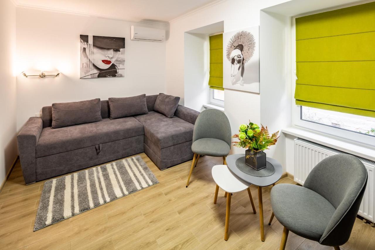 Alfa Apartments Staroevrejska 18 Lvov Exteriér fotografie