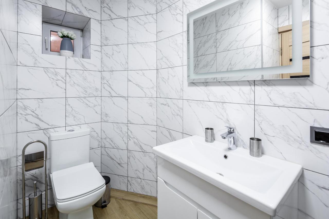 Alfa Apartments Staroevrejska 18 Lvov Exteriér fotografie