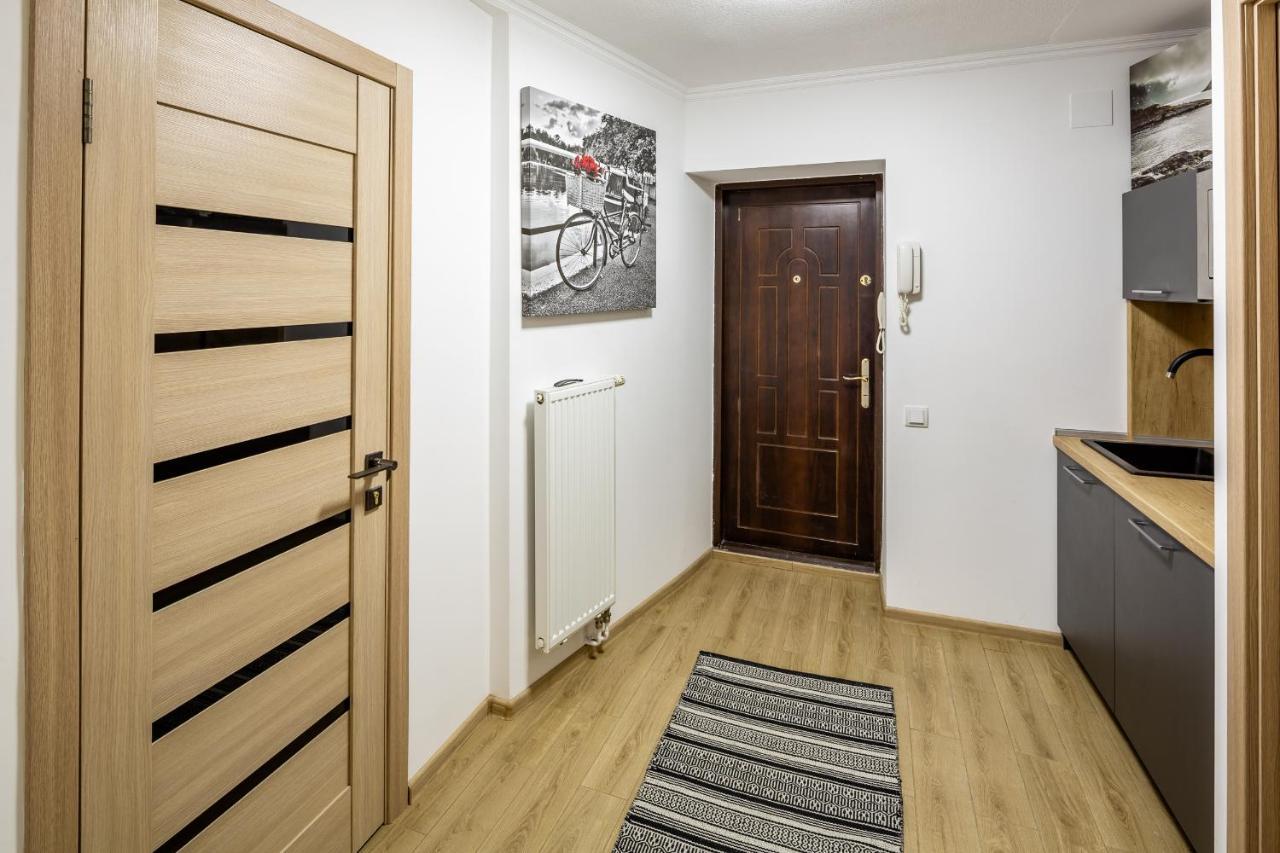 Alfa Apartments Staroevrejska 18 Lvov Exteriér fotografie