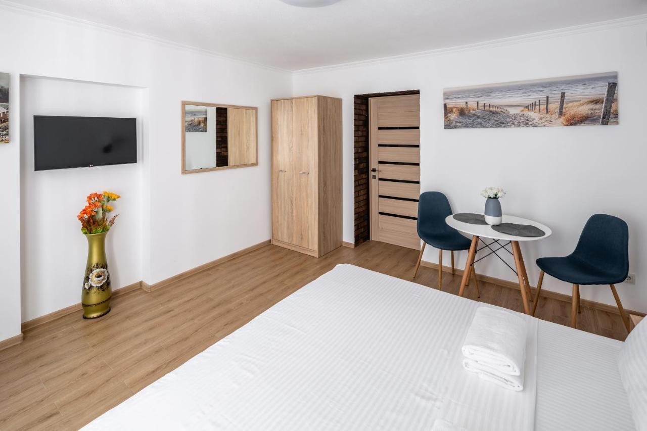 Alfa Apartments Staroevrejska 18 Lvov Exteriér fotografie