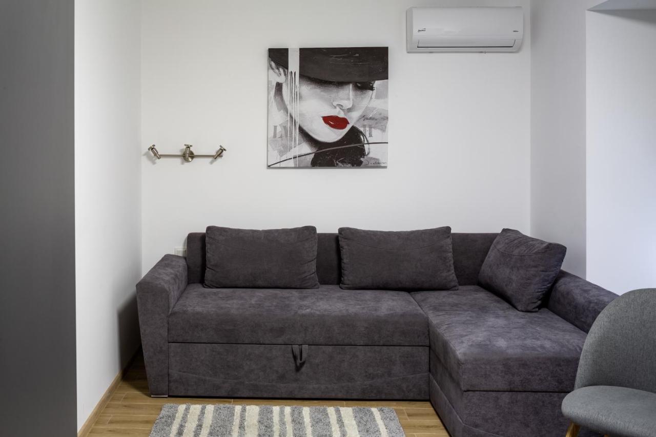 Alfa Apartments Staroevrejska 18 Lvov Exteriér fotografie