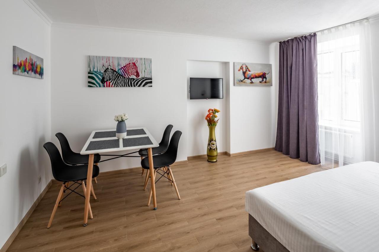 Alfa Apartments Staroevrejska 18 Lvov Exteriér fotografie