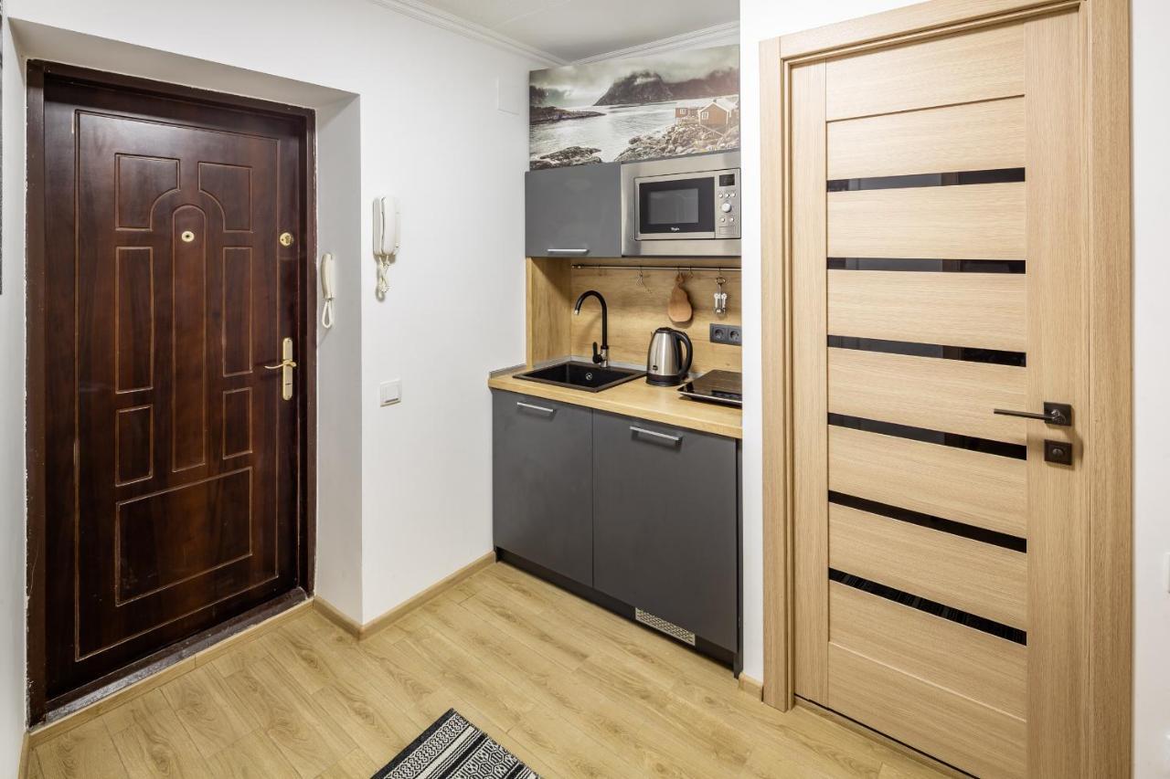 Alfa Apartments Staroevrejska 18 Lvov Exteriér fotografie