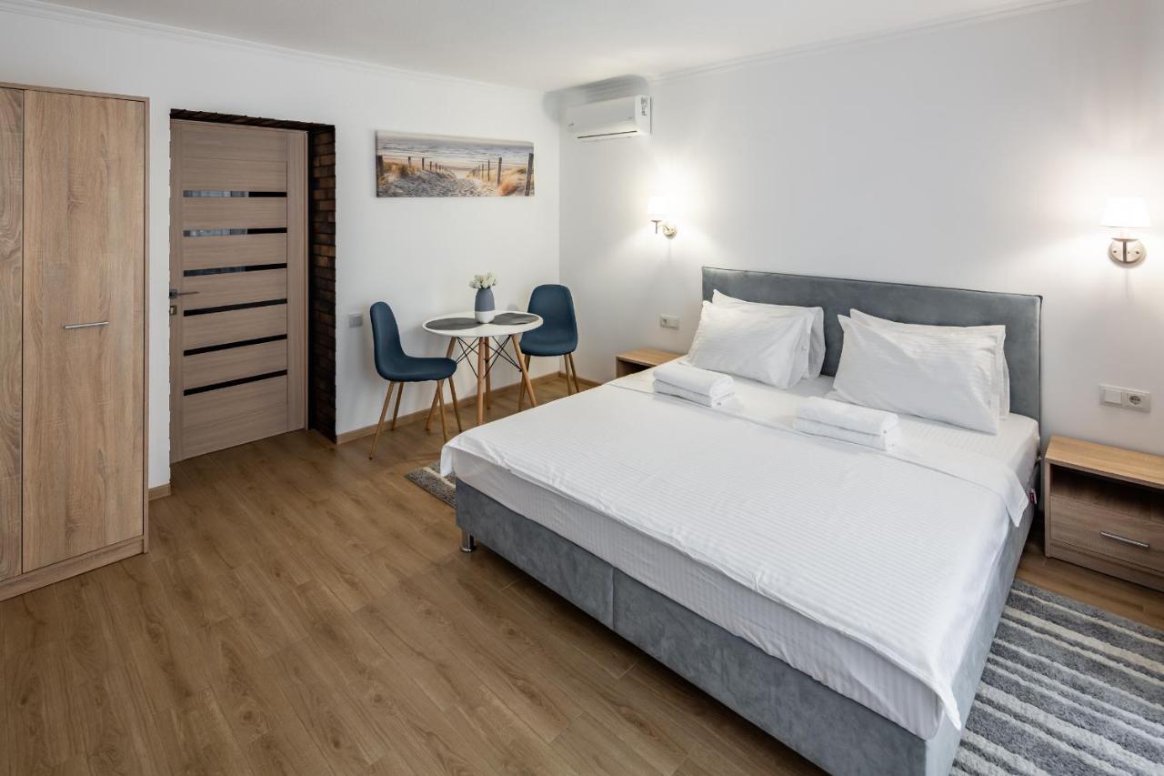 Alfa Apartments Staroevrejska 18 Lvov Exteriér fotografie