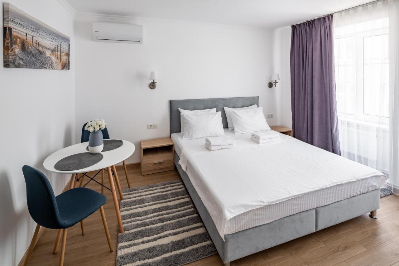 Alfa Apartments Staroevrejska 18 Lvov Exteriér fotografie