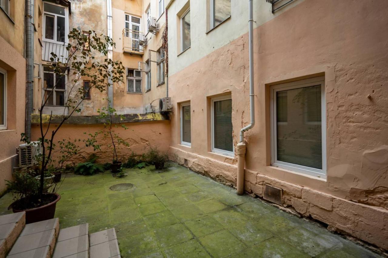Alfa Apartments Staroevrejska 18 Lvov Exteriér fotografie